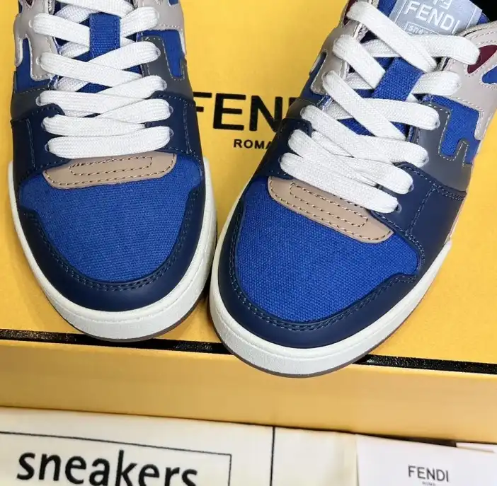 hype LV Sneakers