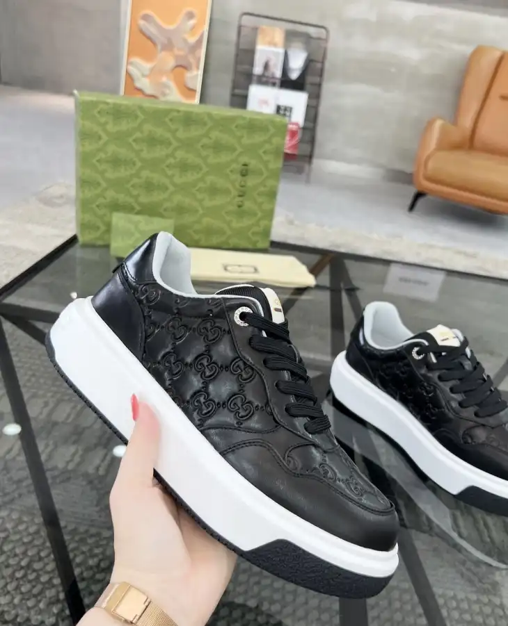 hype Gucci Casual Shoes