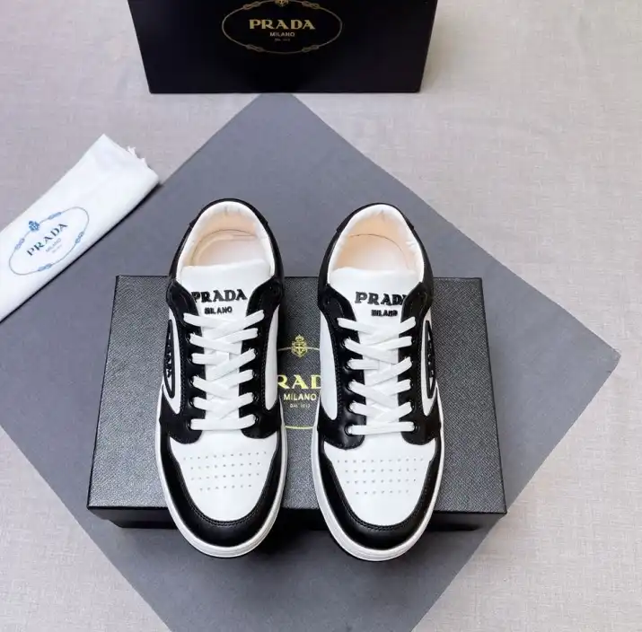 hype Prada Casual Shoes