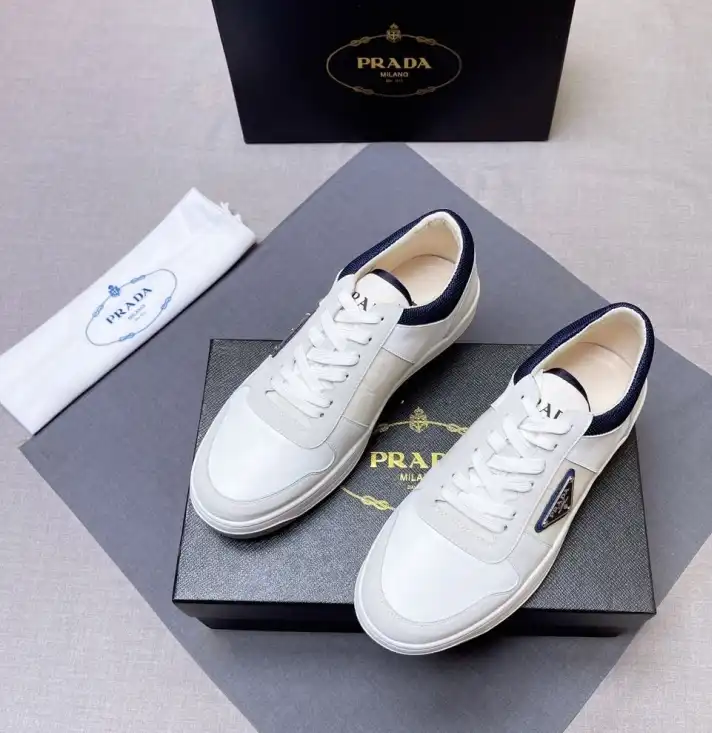 hype Prada Casual Shoes