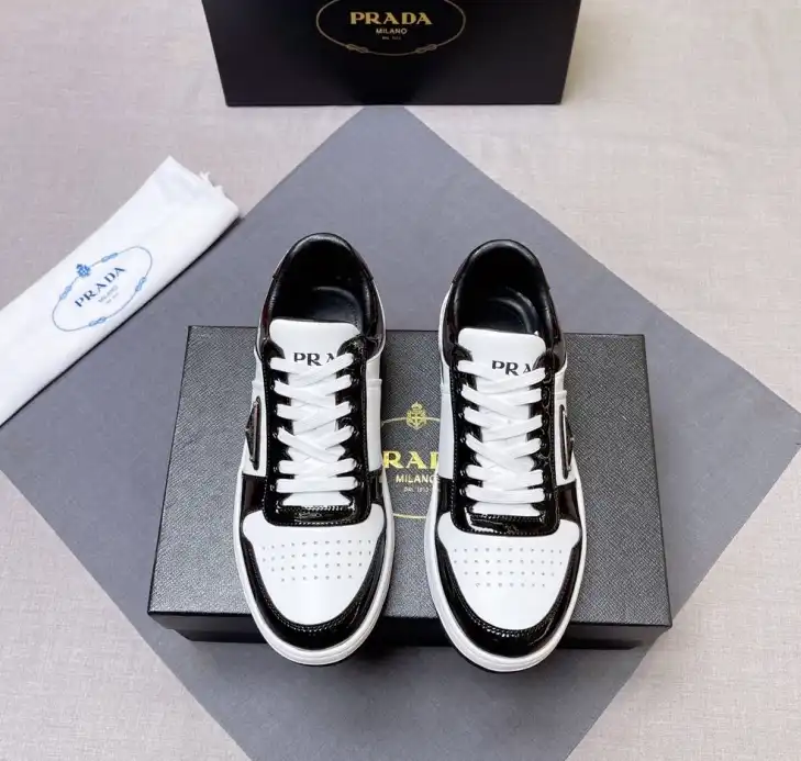 hype Prada Casual Shoes