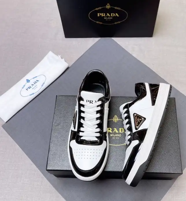 hype Prada Casual Shoes