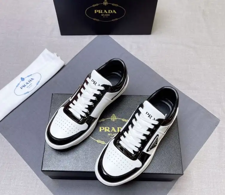 hype Prada Casual Shoes