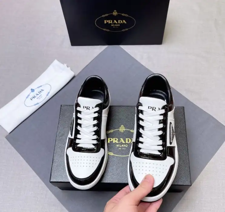 hype Prada Casual Shoes