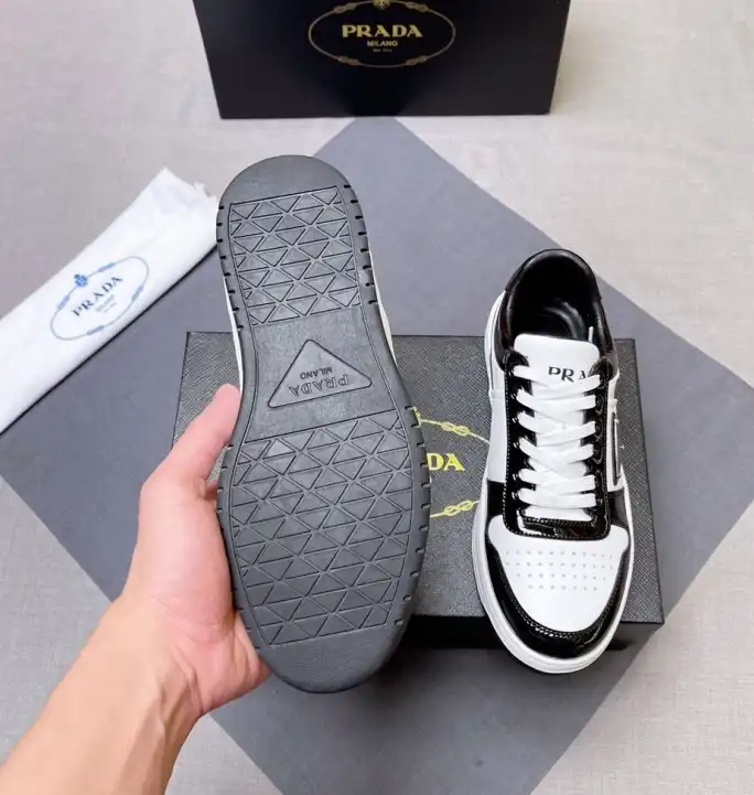 hype Prada Casual Shoes