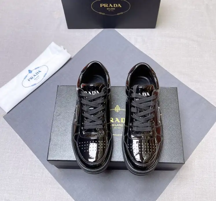 hype Prada Casual Shoes