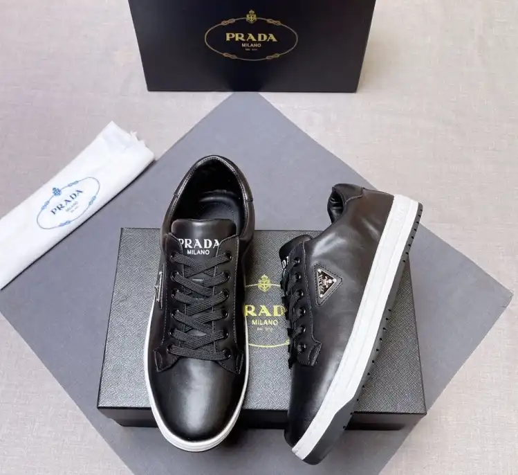 hype Prada Casual Shoes