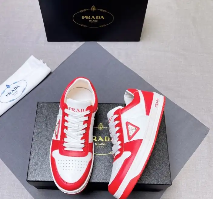 hype Prada Casual Shoes