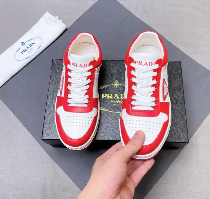 hype Prada Casual Shoes