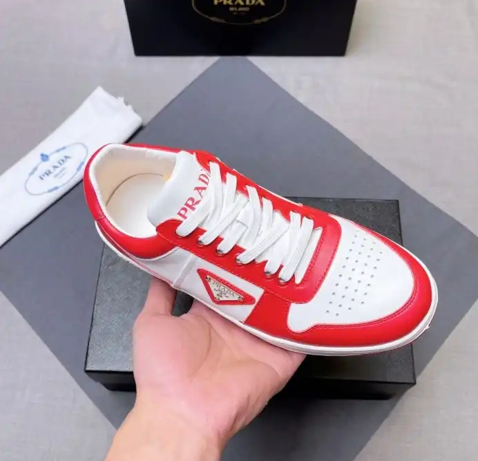 hype Prada Casual Shoes