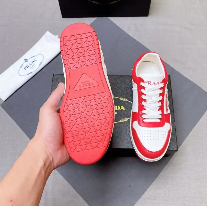 hype Prada Casual Shoes