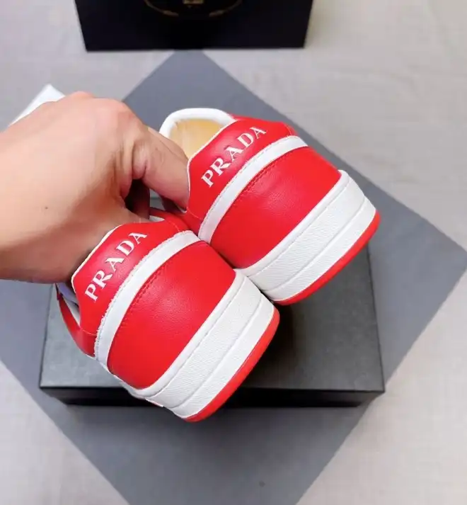 hype Prada Casual Shoes