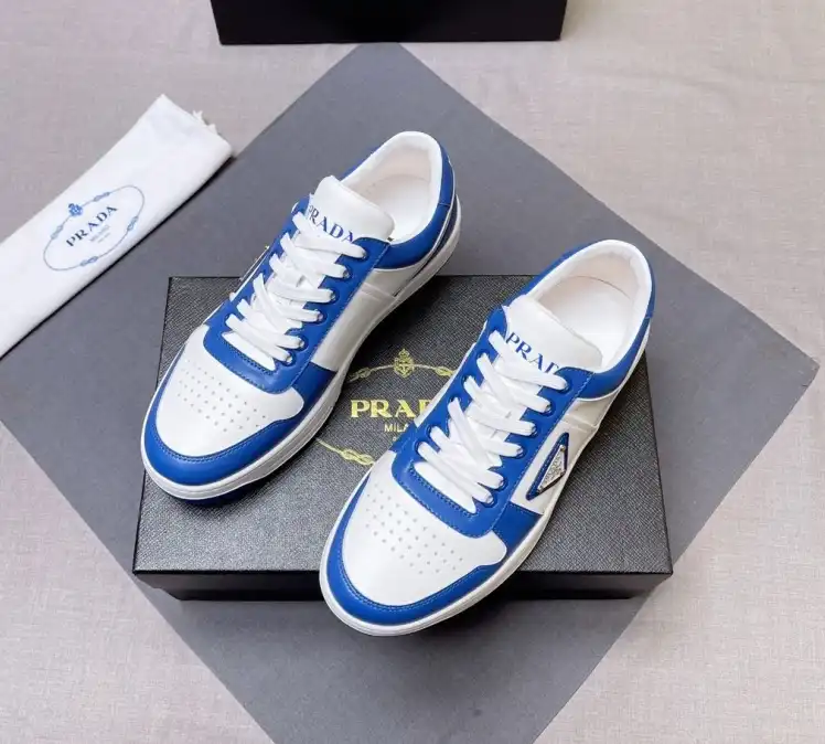 hype Prada Casual Shoes