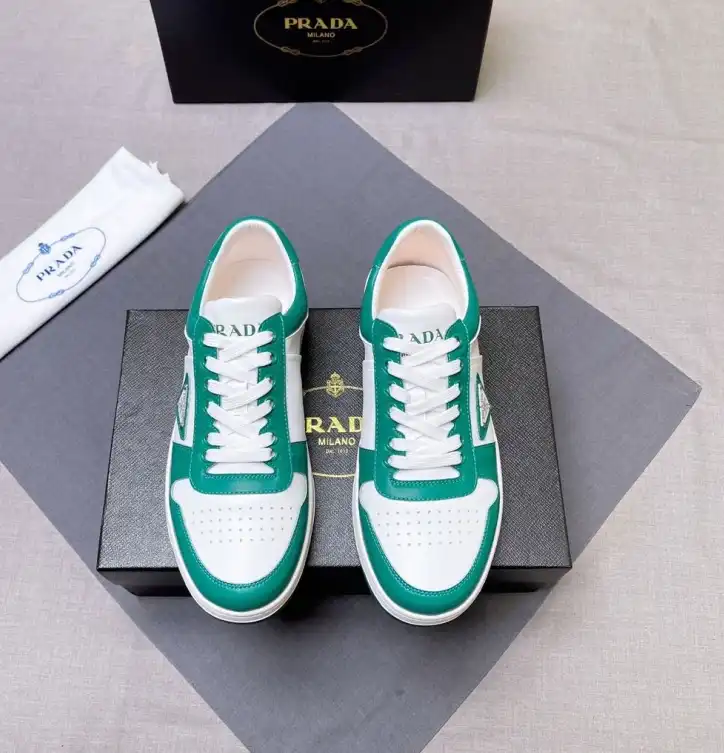 hype Prada Casual Shoes