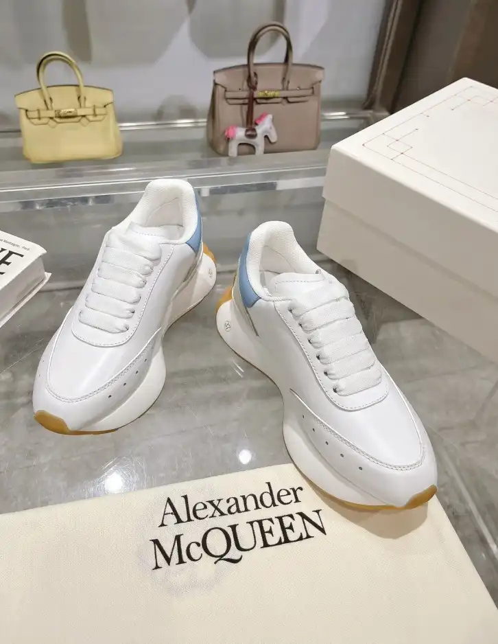 hype Alexander Mcqueen Casual Shoes