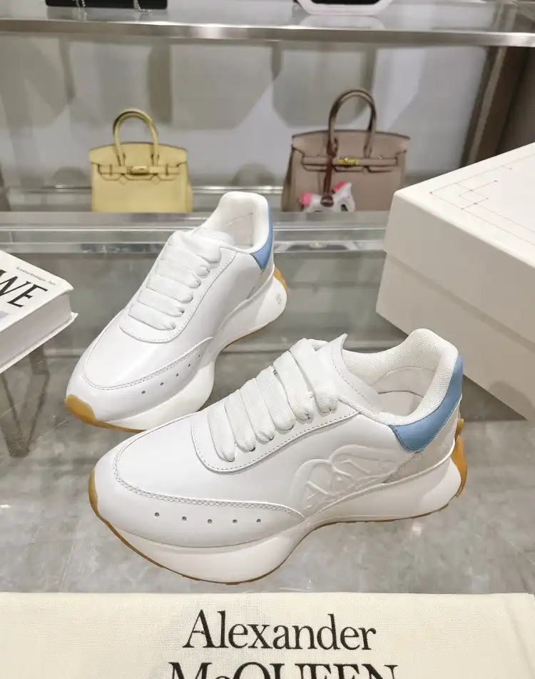 hype Alexander Mcqueen Casual Shoes