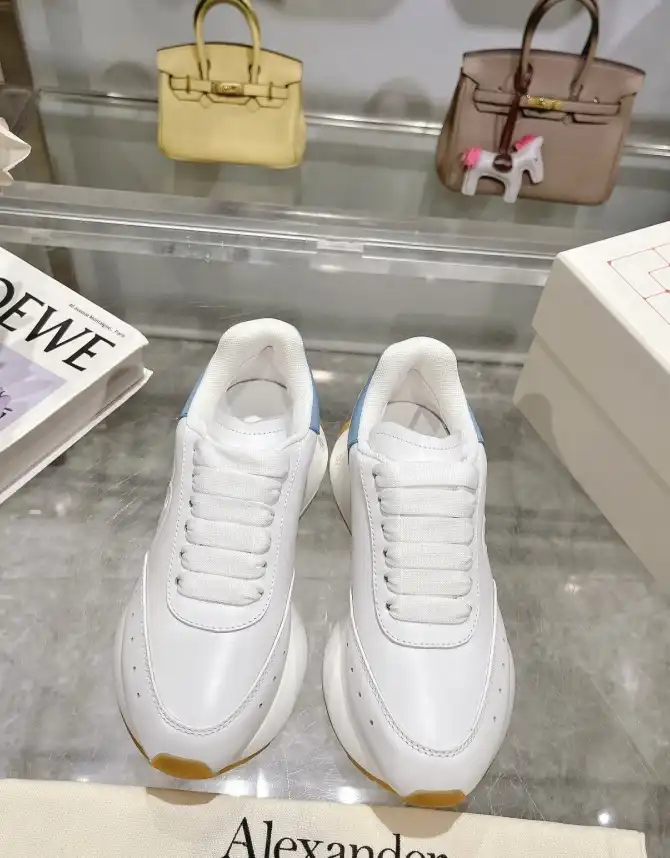 hype Alexander Mcqueen Casual Shoes