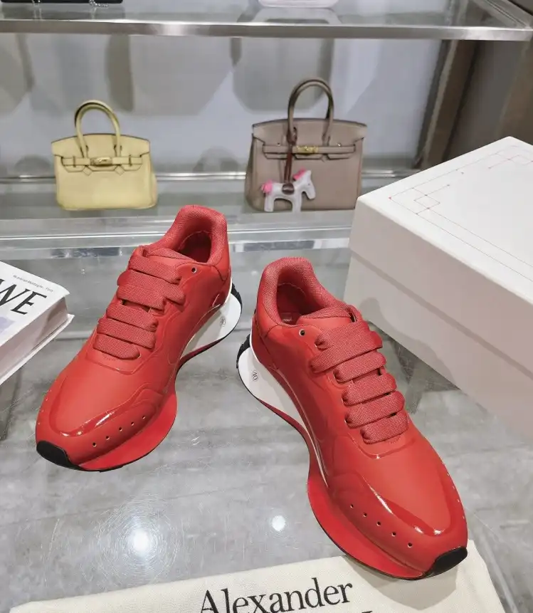 hype Alexander Mcqueen Casual Shoes