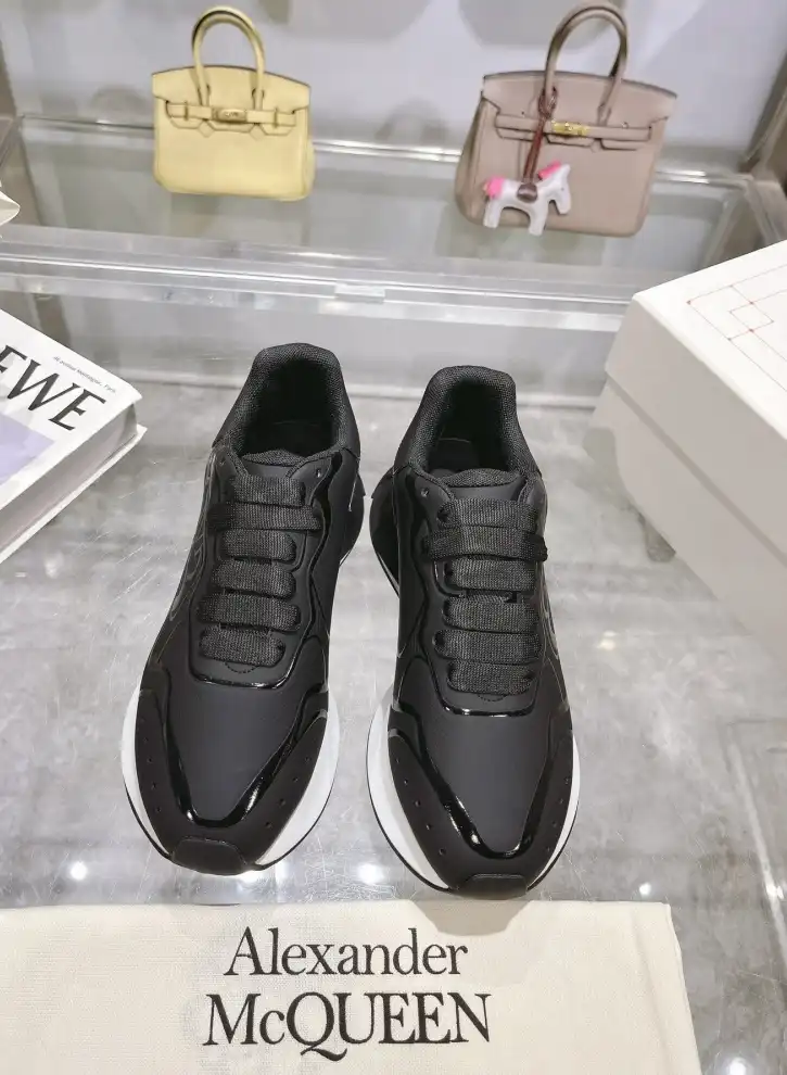 hype Alexander Mcqueen Casual Shoes