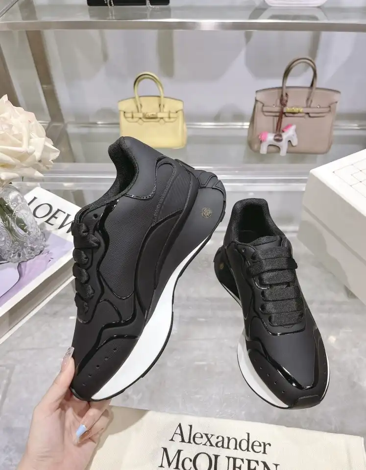 hype Alexander Mcqueen Casual Shoes