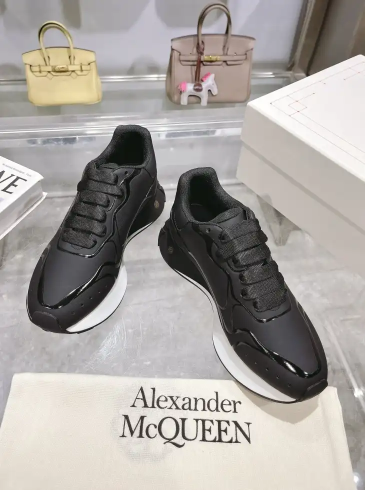 hype Alexander Mcqueen Casual Shoes