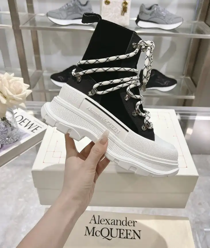 hype Alexander Mcqueen Casual Shoes