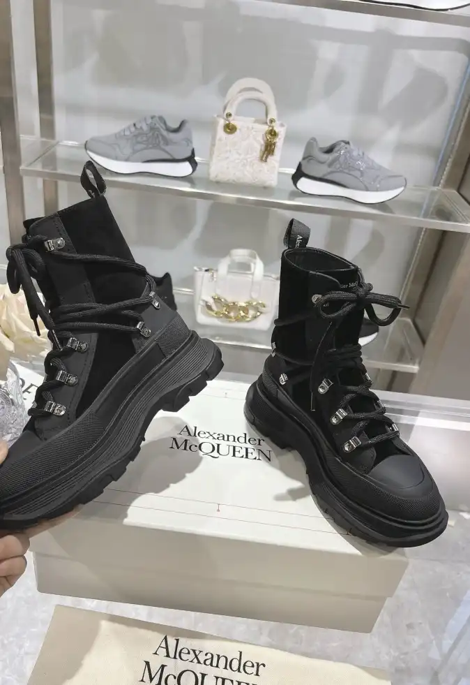 hype Alexander Mcqueen Casual Shoes