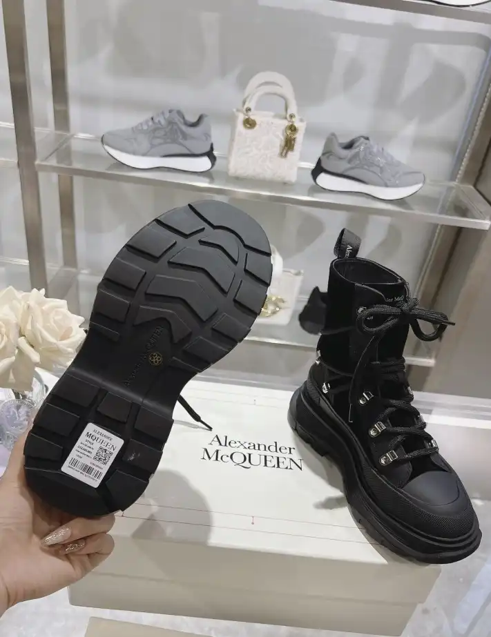 hype Alexander Mcqueen Casual Shoes