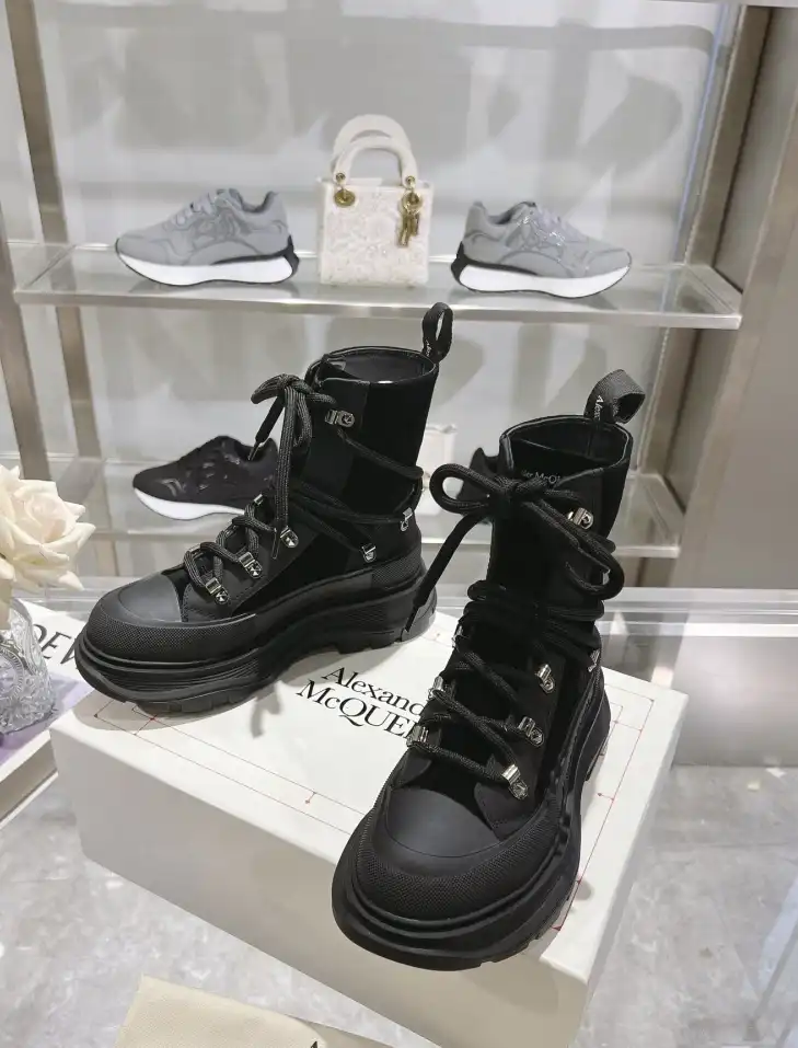 hype Alexander Mcqueen Casual Shoes