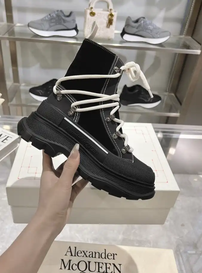 hype Alexander Mcqueen Casual Shoes