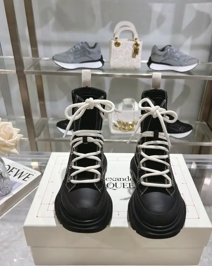 hype Alexander Mcqueen Casual Shoes