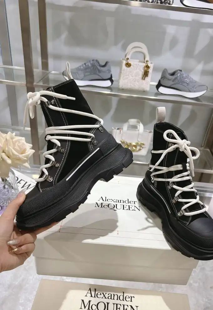 hype Alexander Mcqueen Casual Shoes