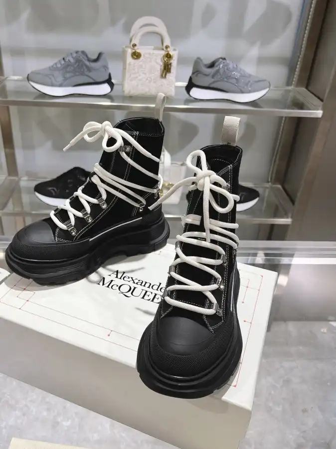 hype Alexander Mcqueen Casual Shoes