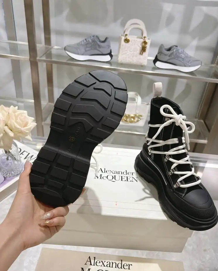 hype Alexander Mcqueen Casual Shoes