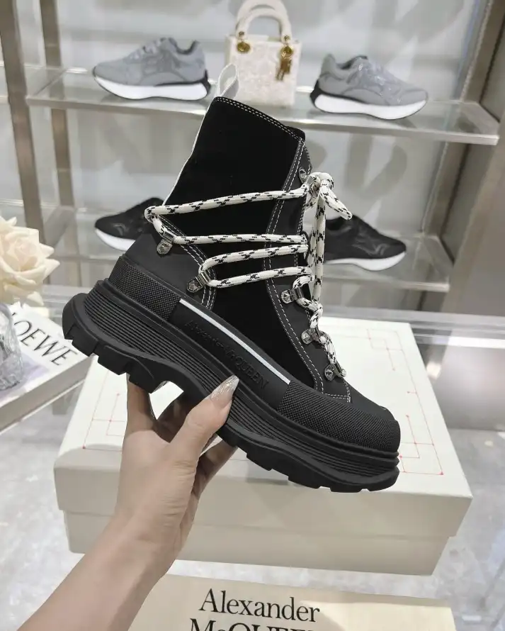 hype Alexander Mcqueen Casual Shoes