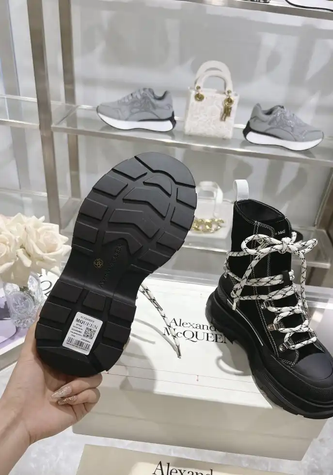 hype Alexander Mcqueen Casual Shoes