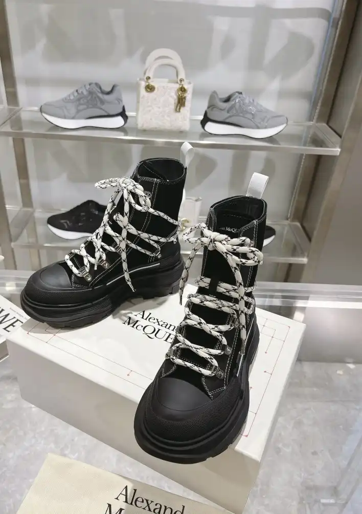 hype Alexander Mcqueen Casual Shoes