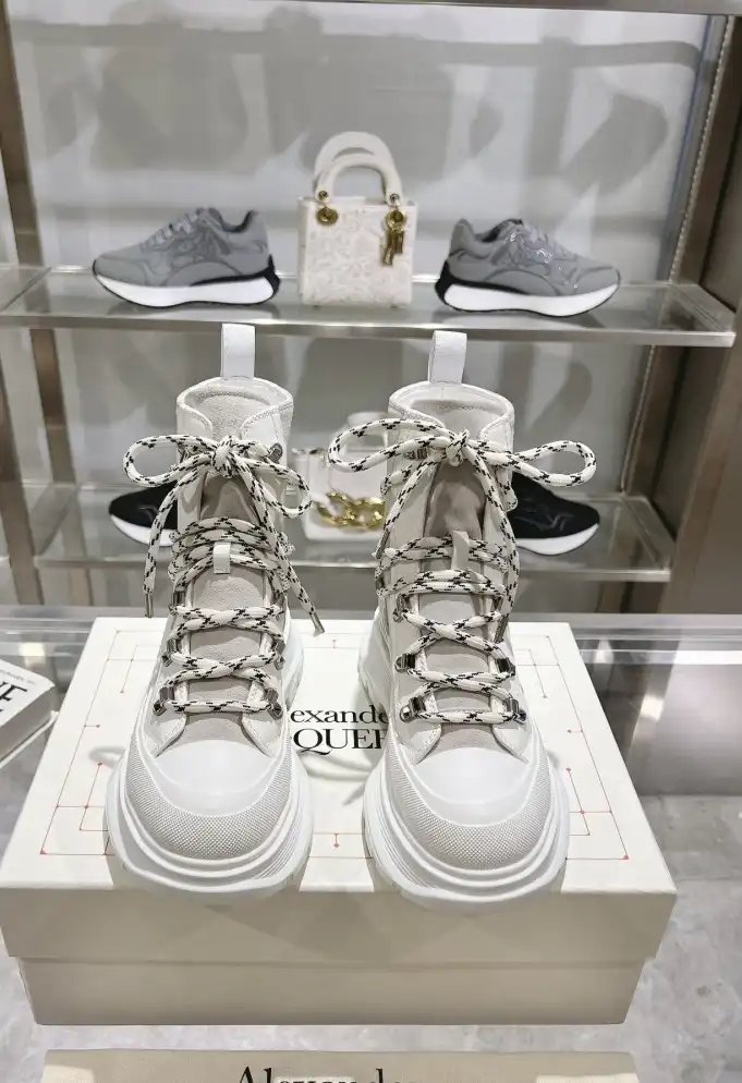 hype Alexander Mcqueen Casual Shoes