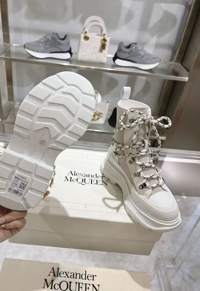 hype Alexander Mcqueen Casual Shoes