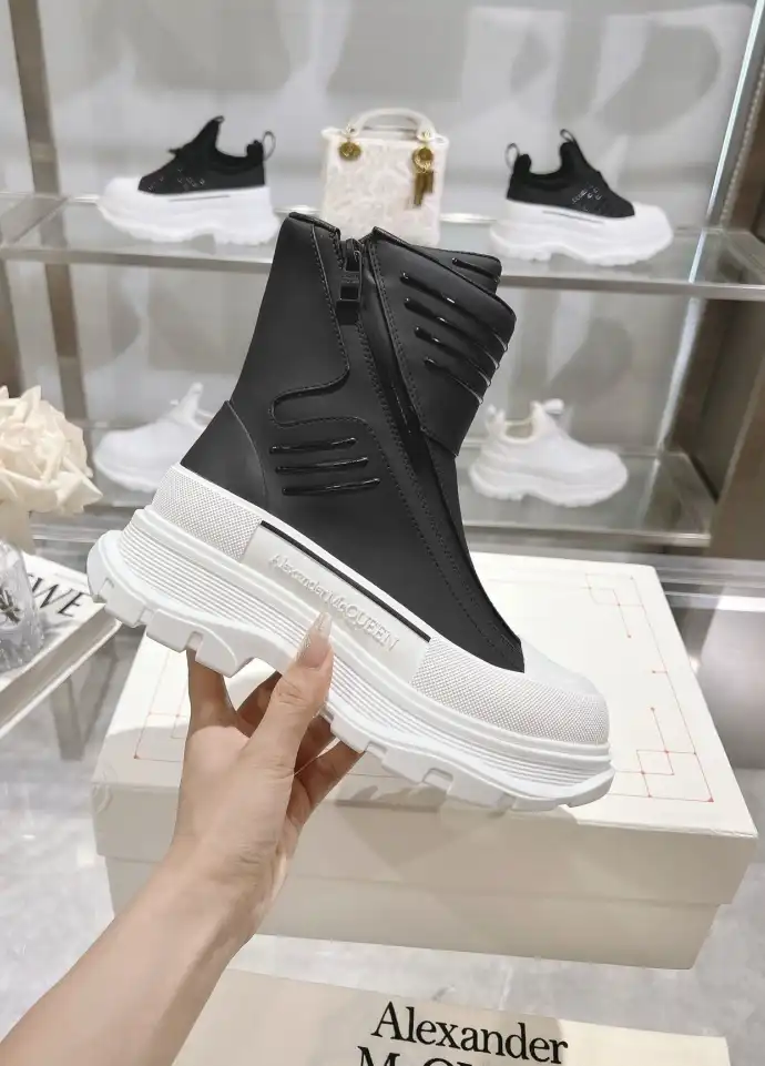 hype Alexander Mcqueen Casual Shoes