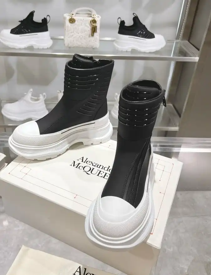 hype Alexander Mcqueen Casual Shoes