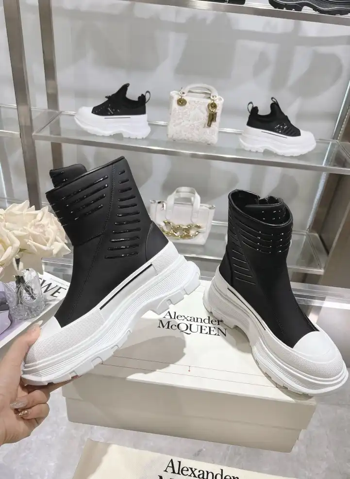 hype Alexander Mcqueen Casual Shoes