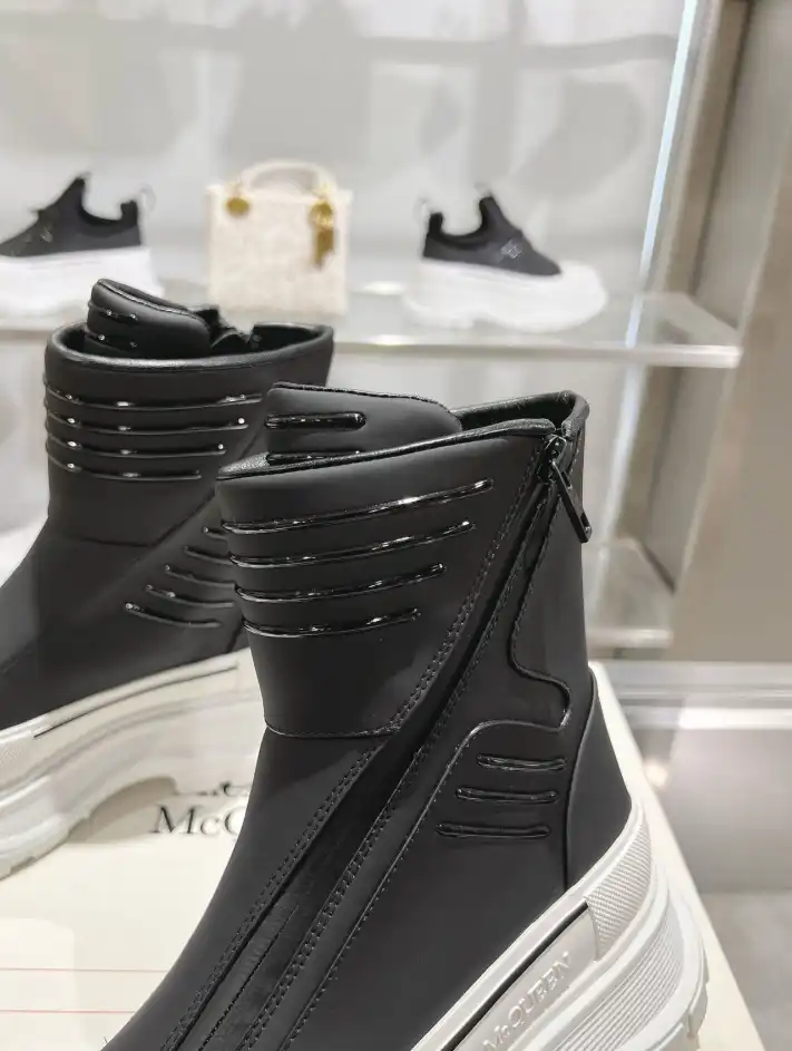 hype Alexander Mcqueen Casual Shoes