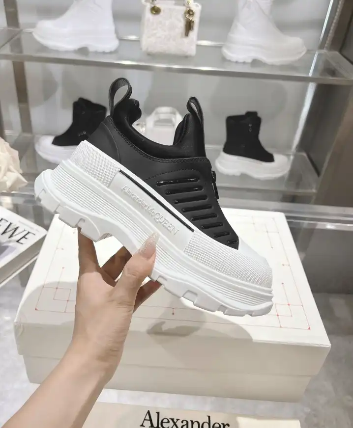 hype Alexander Mcqueen Casual Shoes