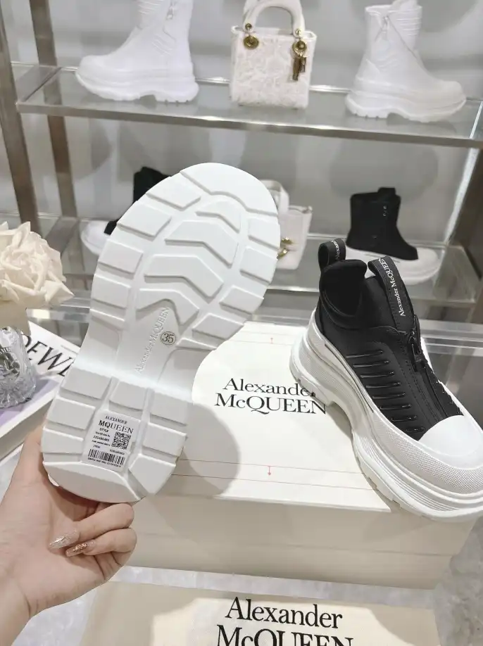 hype Alexander Mcqueen Casual Shoes