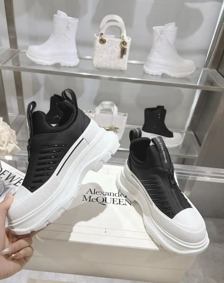 hype Alexander Mcqueen Casual Shoes