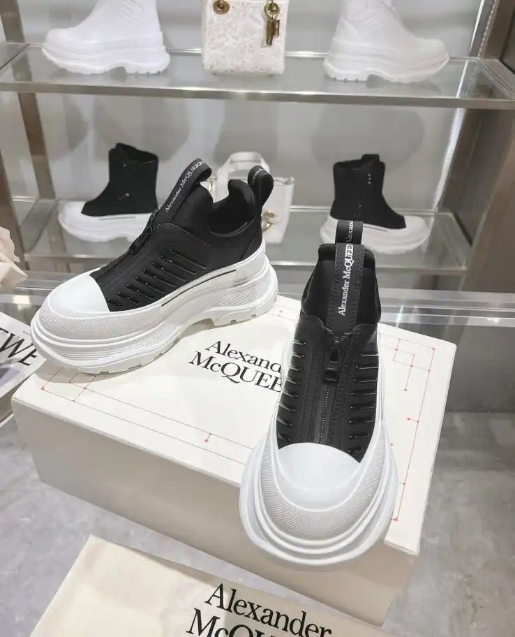 hype Alexander Mcqueen Casual Shoes