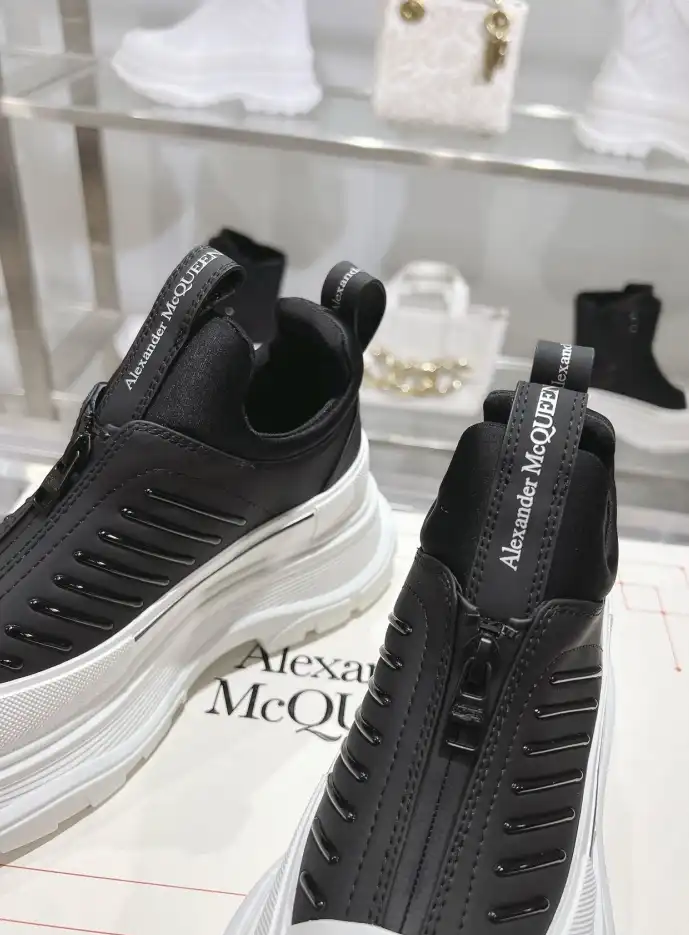 hype Alexander Mcqueen Casual Shoes