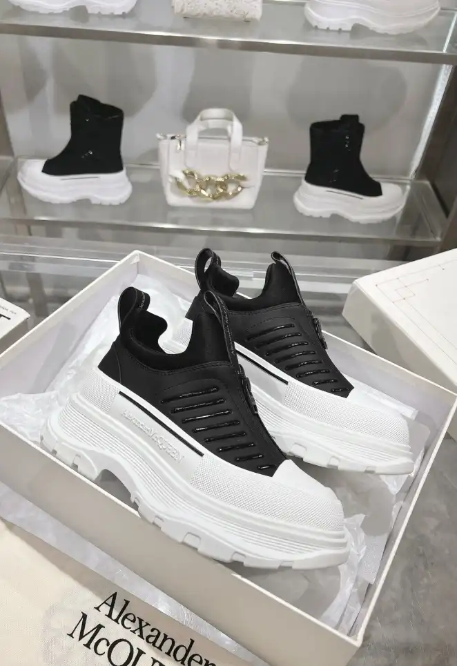 hype Alexander Mcqueen Casual Shoes