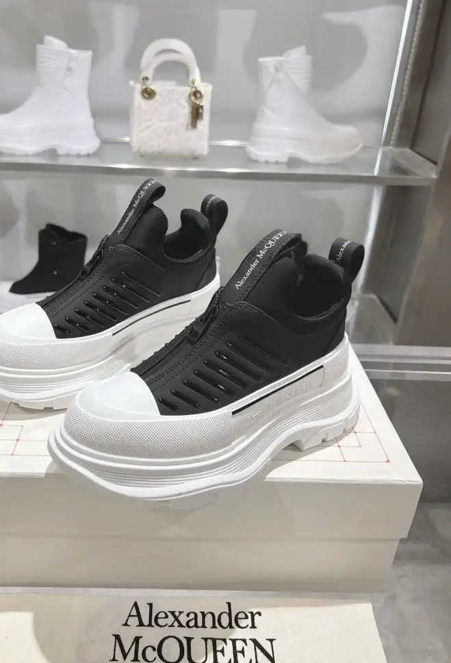 hype Alexander Mcqueen Casual Shoes